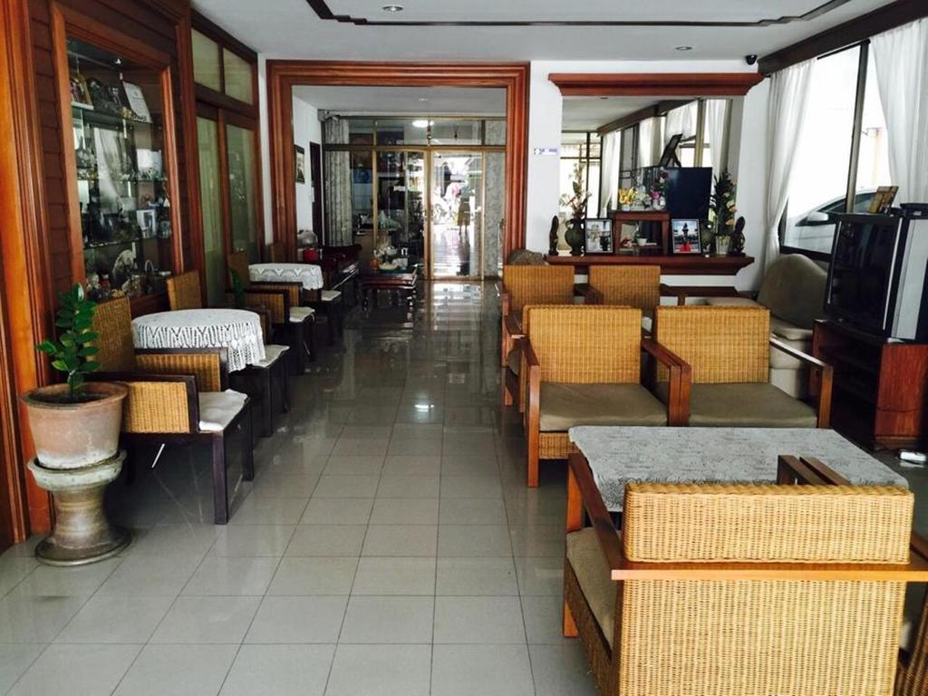 维帕酒店 清邁 外观 照片