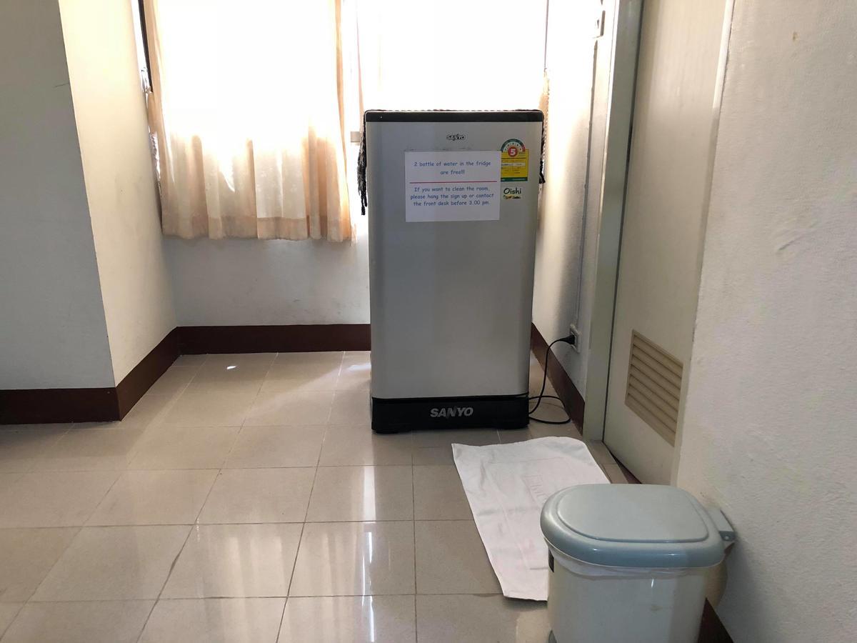 维帕酒店 清邁 外观 照片