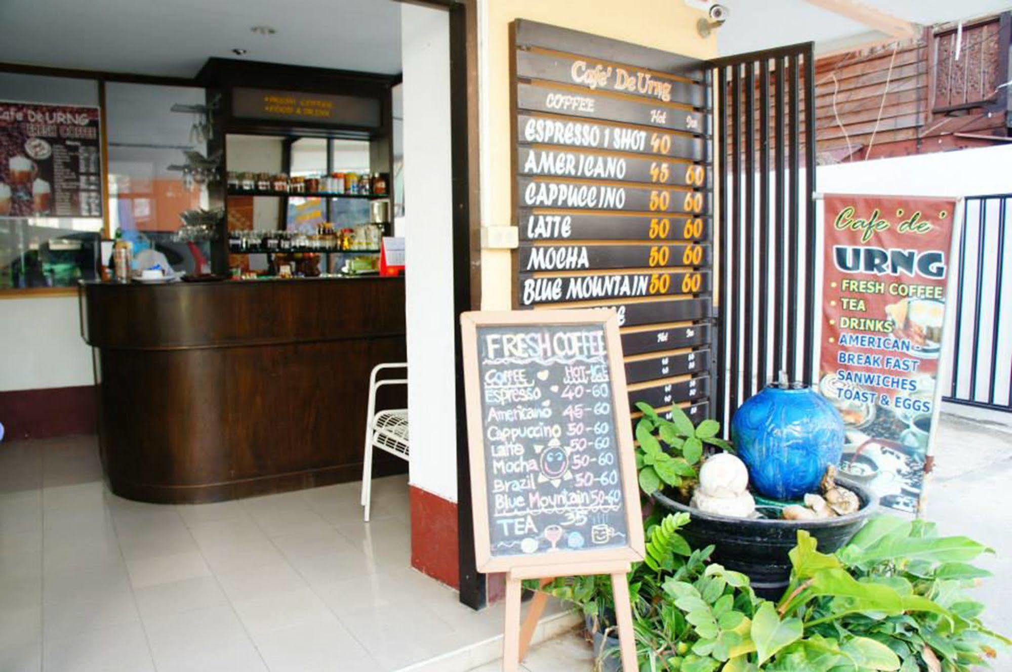 维帕酒店 清邁 外观 照片